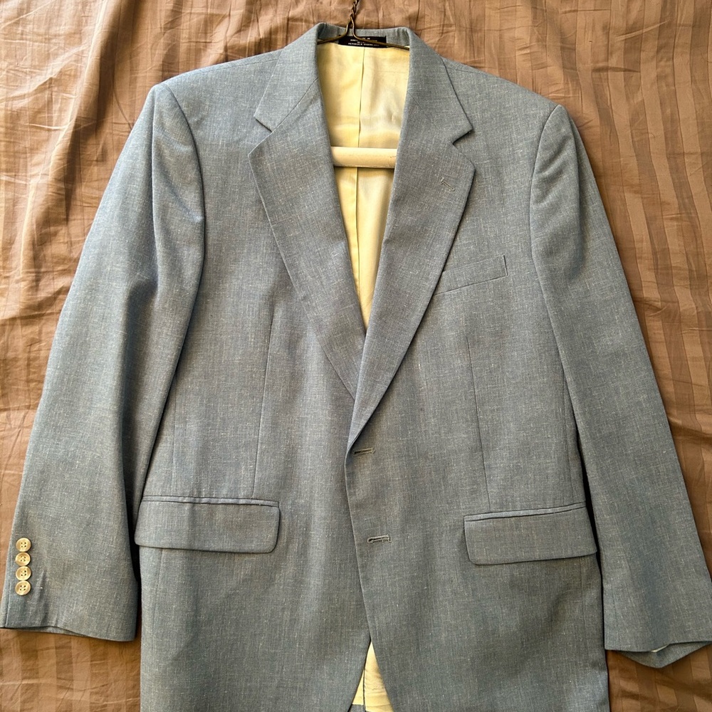 Classic Men's Blazer